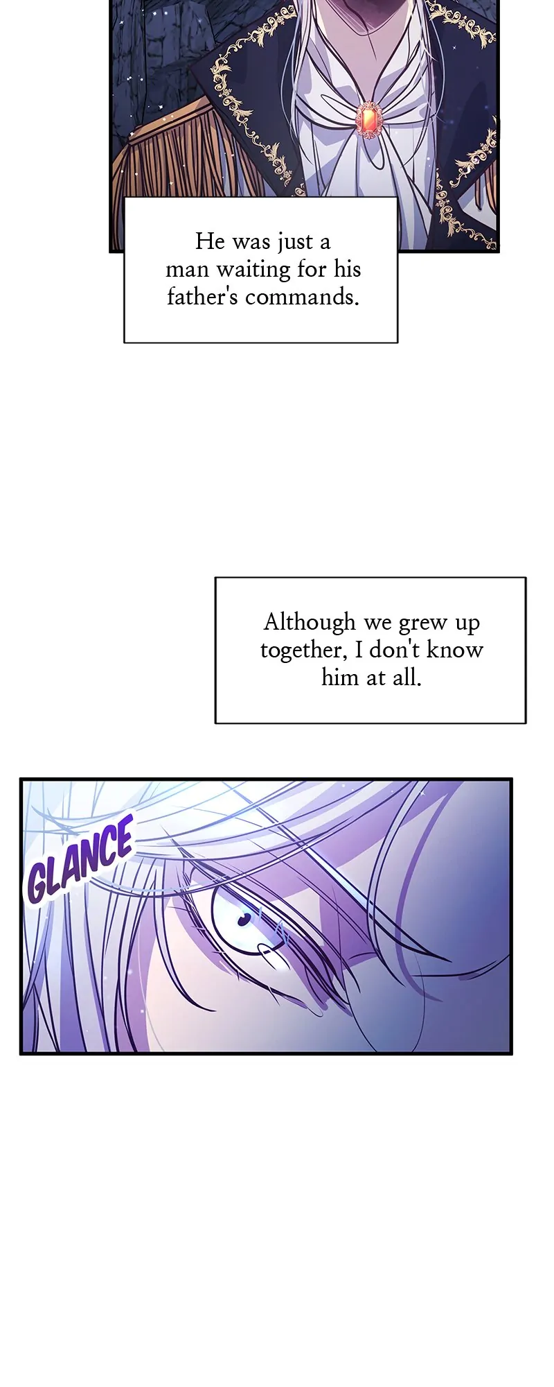 Obey the Flowers Chapter 5 - page 38