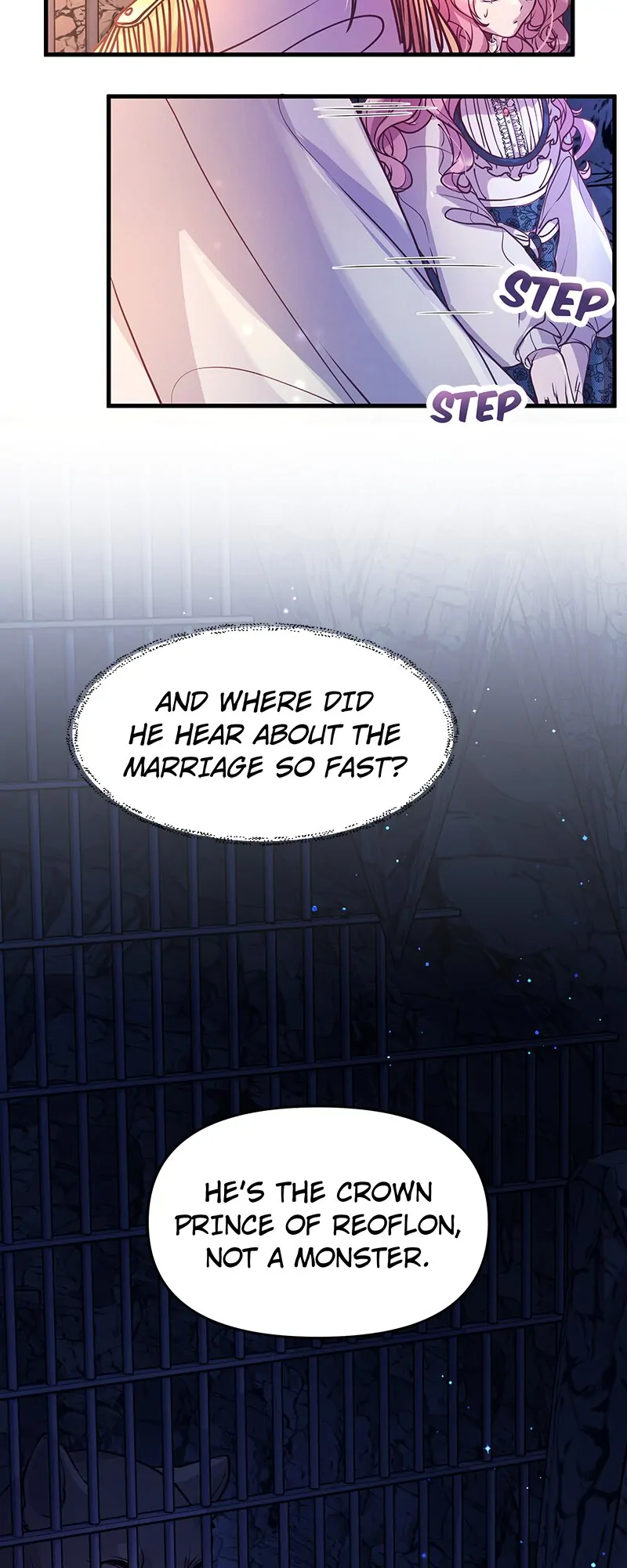 Obey the Flowers Chapter 5 - page 41