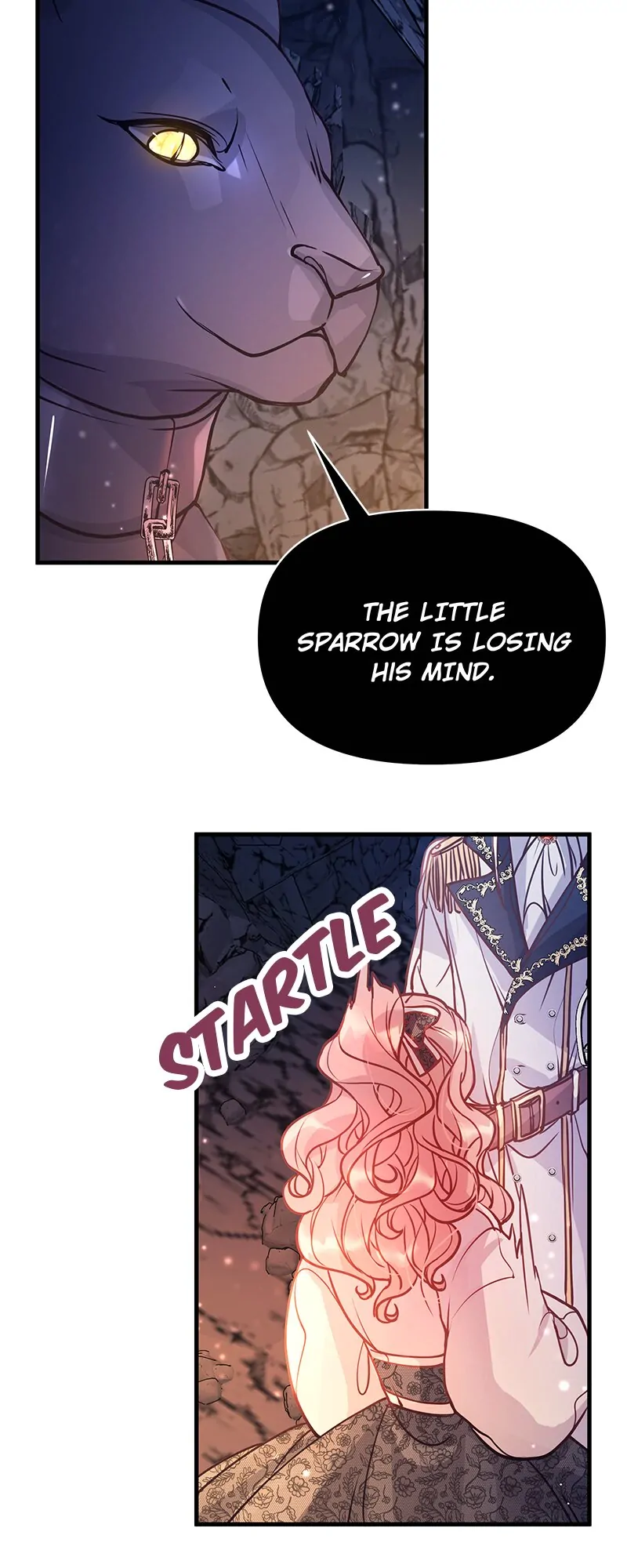 Obey the Flowers Chapter 5 - page 44