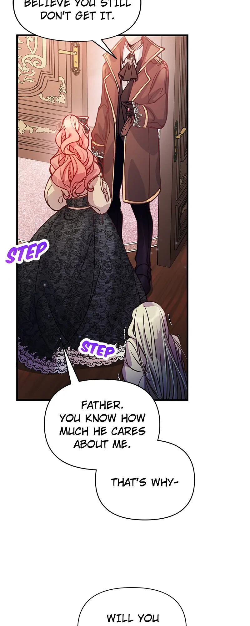 Obey the Flowers Chapter 5 - page 8