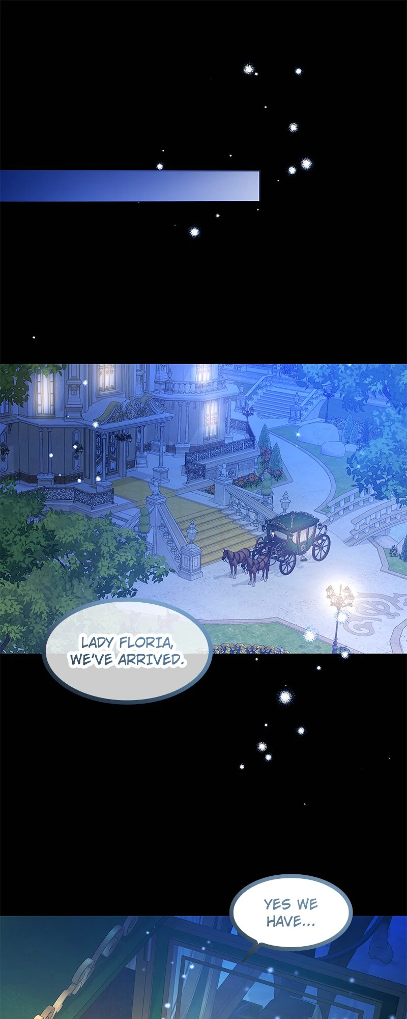Obey the Flowers Chapter 50 - page 1