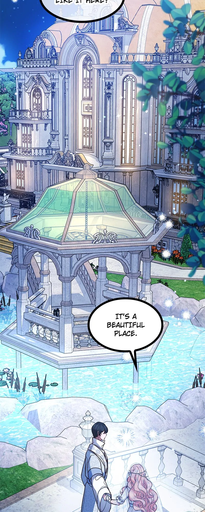 Obey the Flowers Chapter 50 - page 12