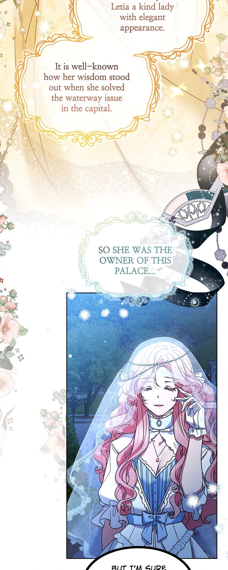 Obey the Flowers Chapter 50 - page 15