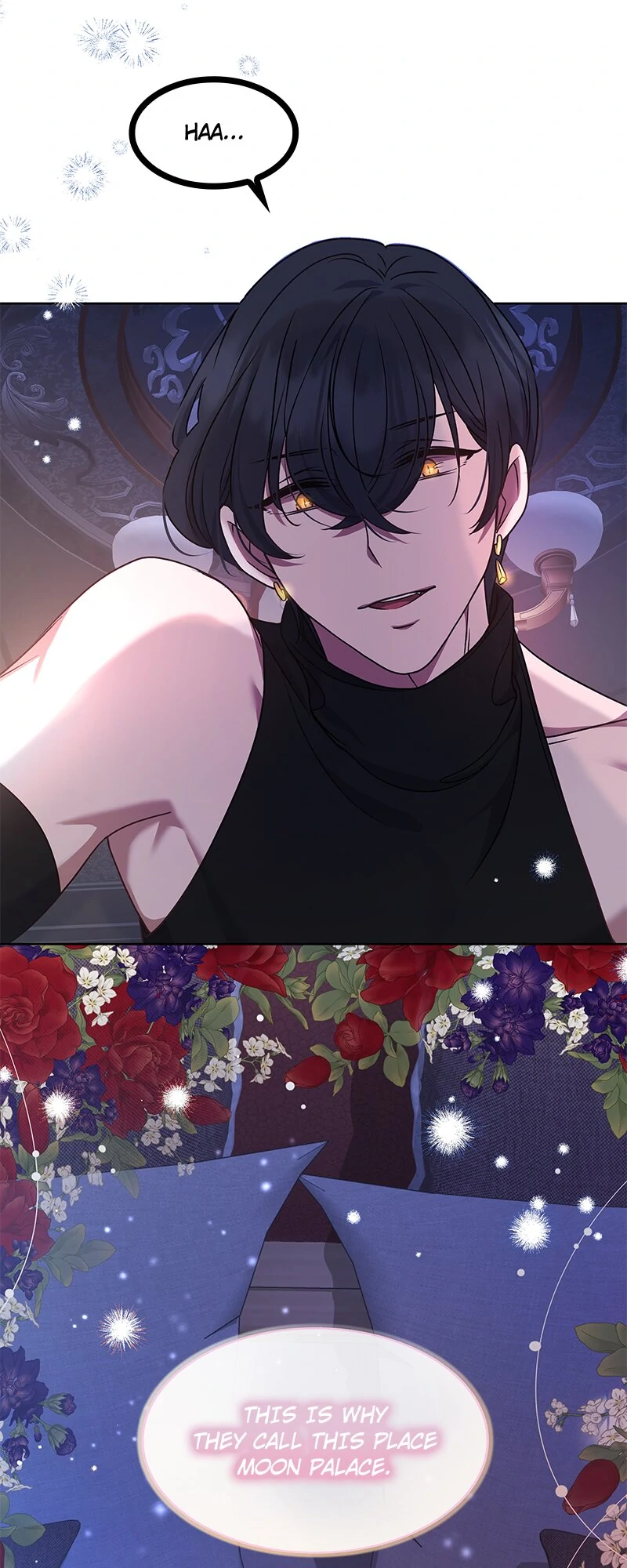 Obey the Flowers Chapter 50 - page 34