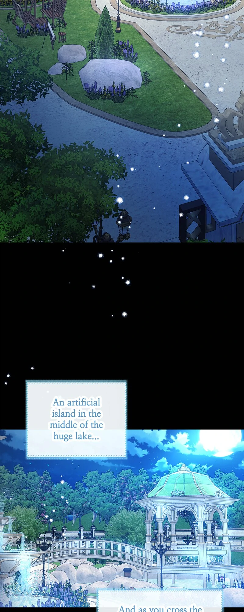 Obey the Flowers Chapter 50 - page 6