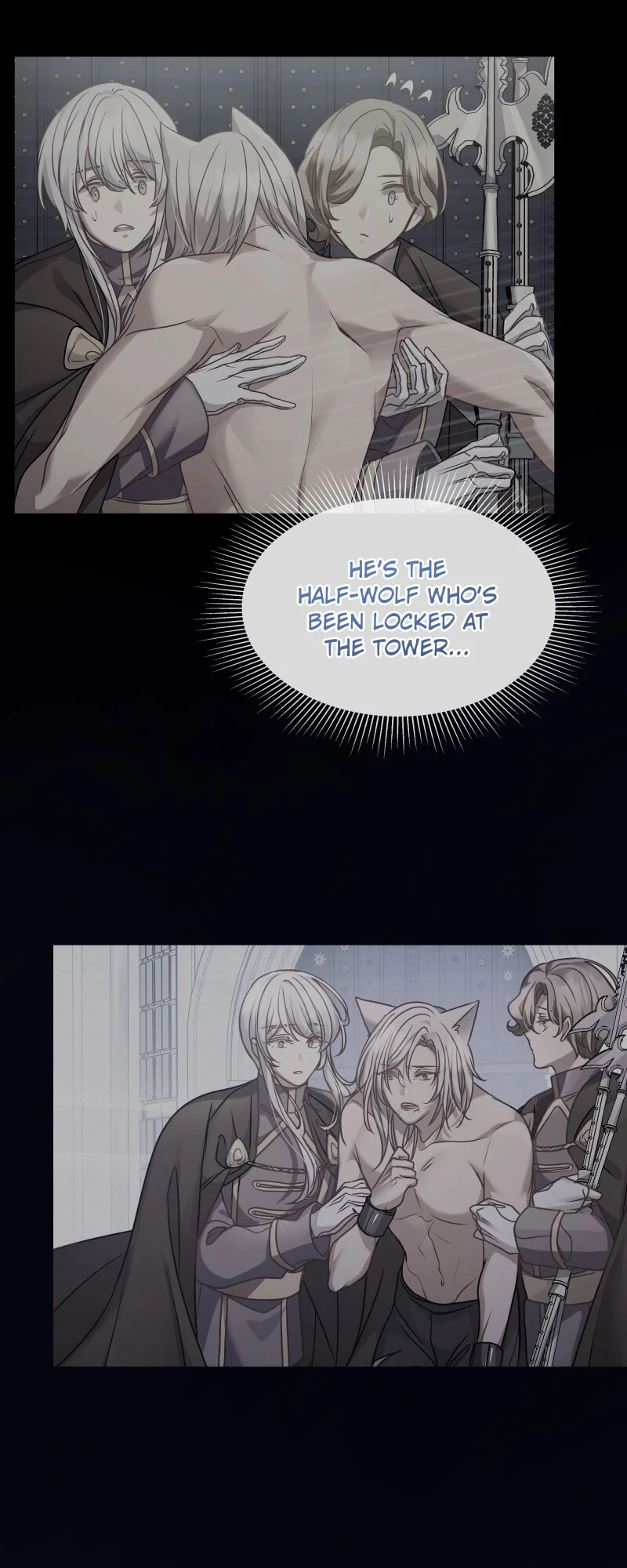 Obey the Flowers Chapter 51 - page 1