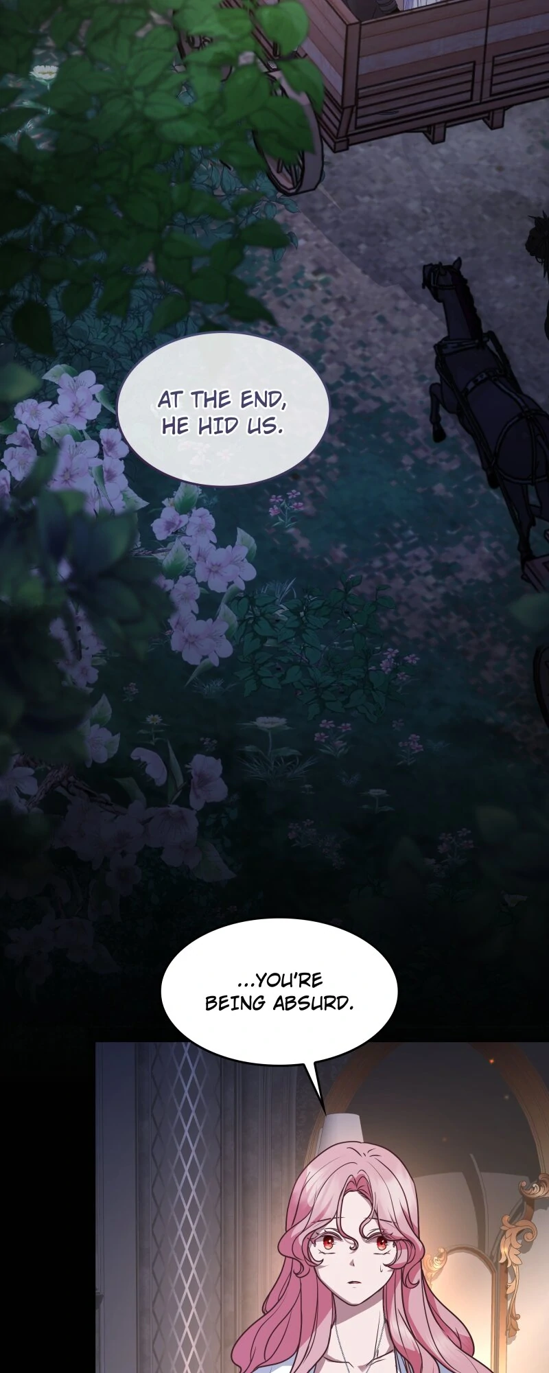 Obey the Flowers Chapter 51 - page 10