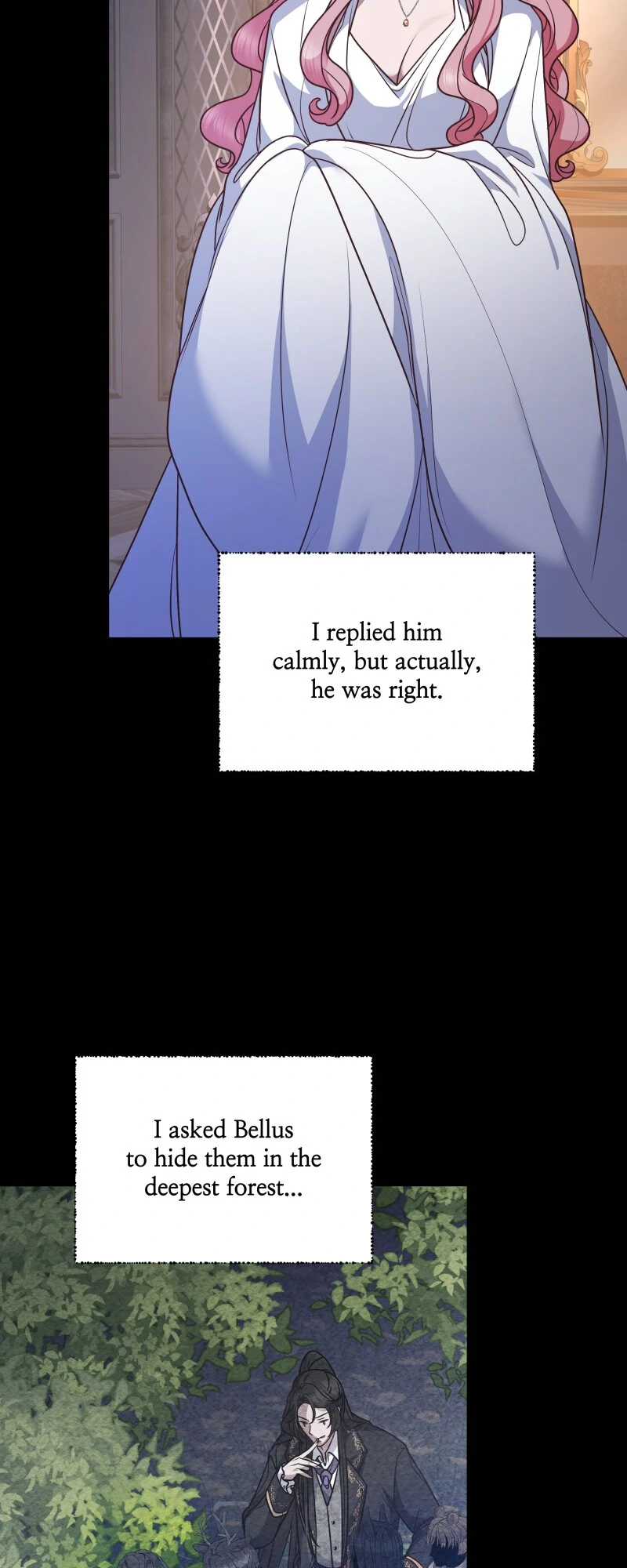 Obey the Flowers Chapter 51 - page 11