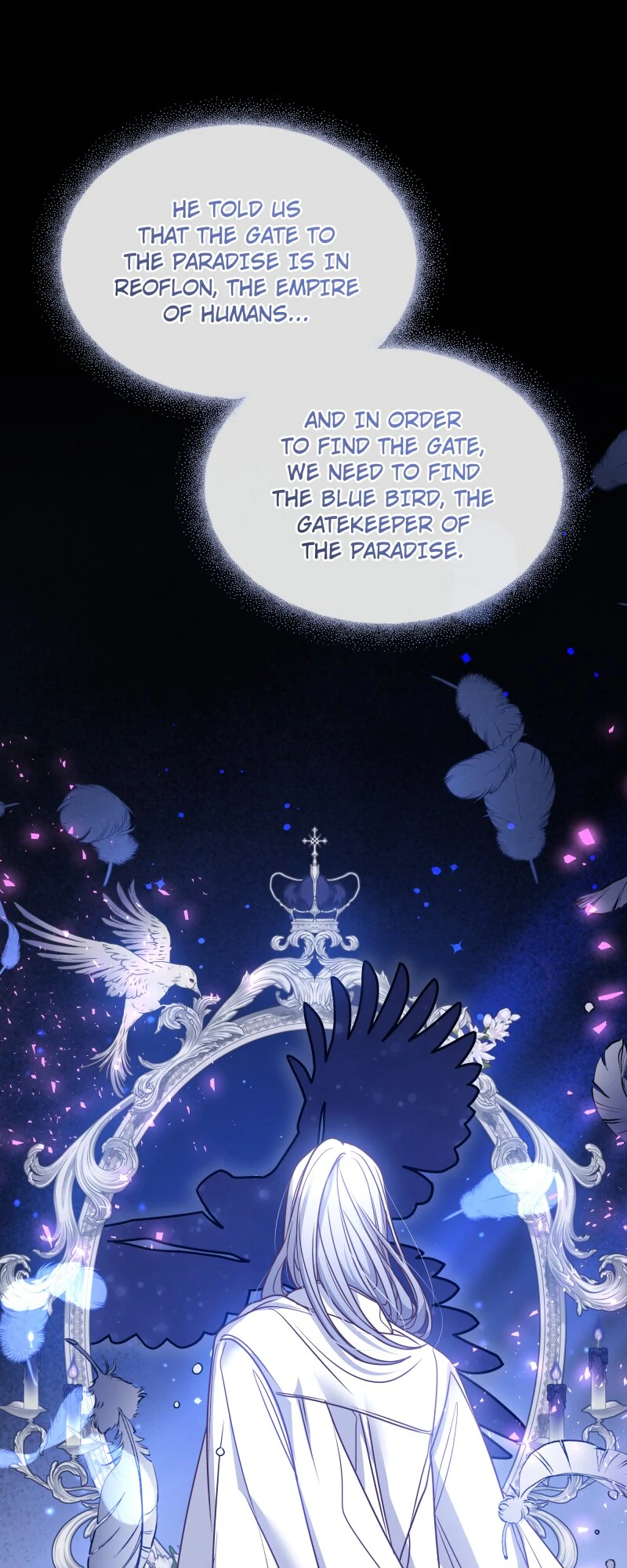 Obey the Flowers Chapter 51 - page 24