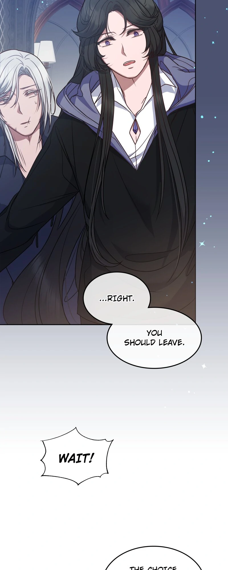 Obey the Flowers Chapter 51 - page 31