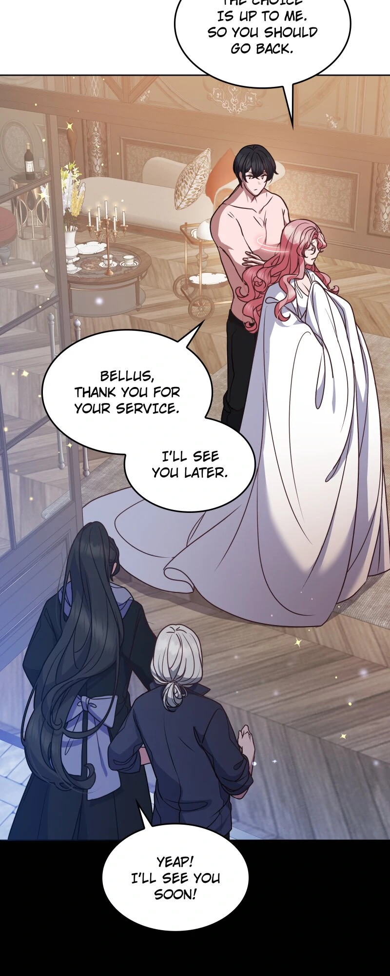 Obey the Flowers Chapter 51 - page 32