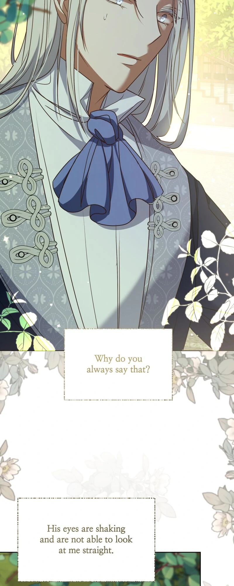Obey the Flowers Chapter 51 - page 61