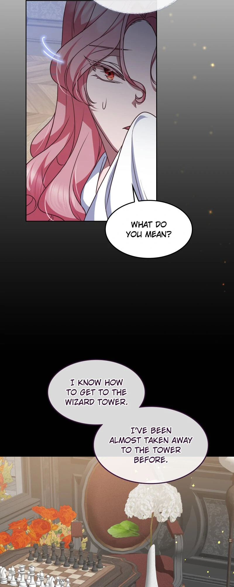 Obey the Flowers Chapter 51 - page 8