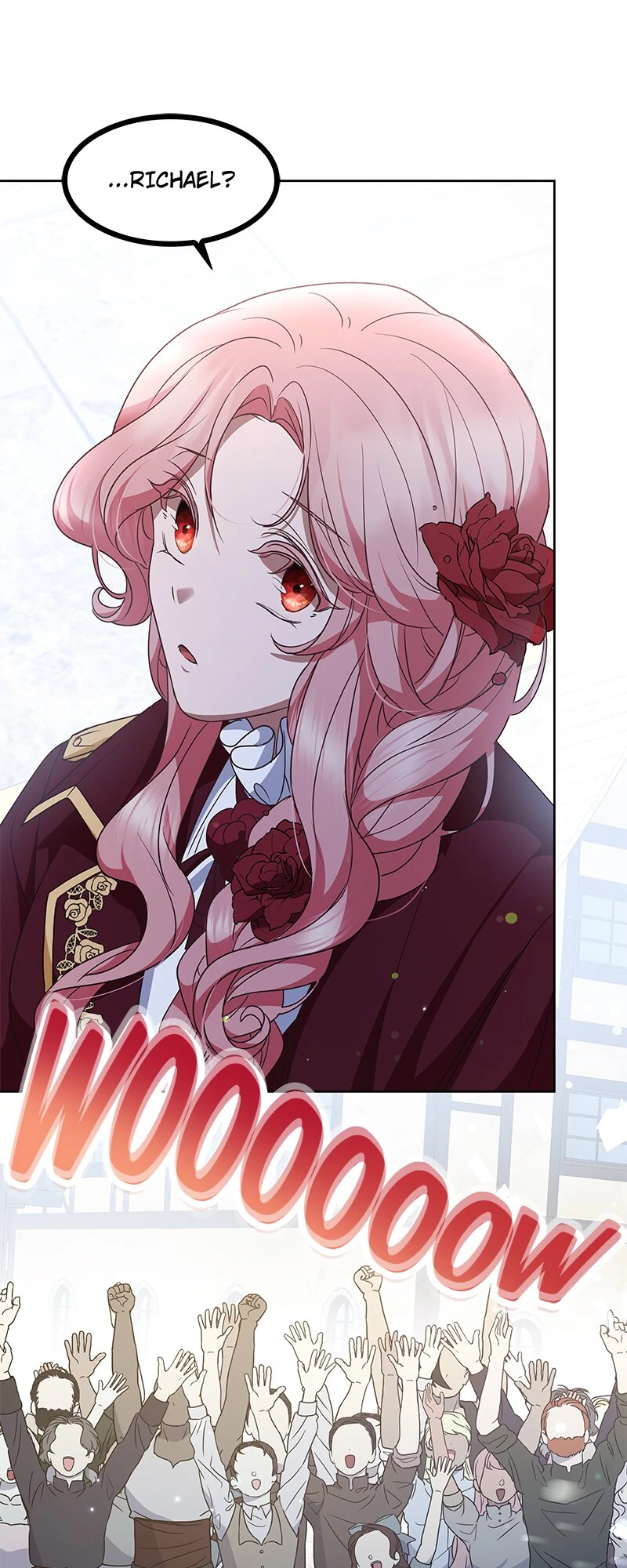 Obey the Flowers Chapter 52 - page 12