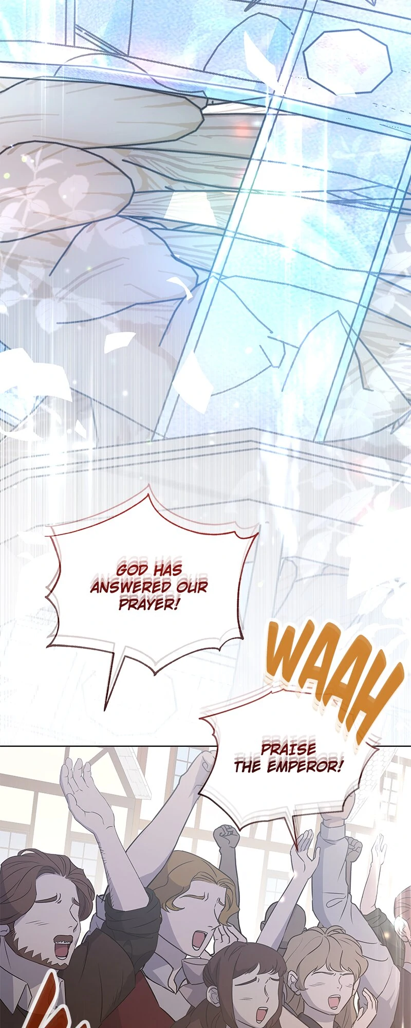 Obey the Flowers Chapter 52 - page 17
