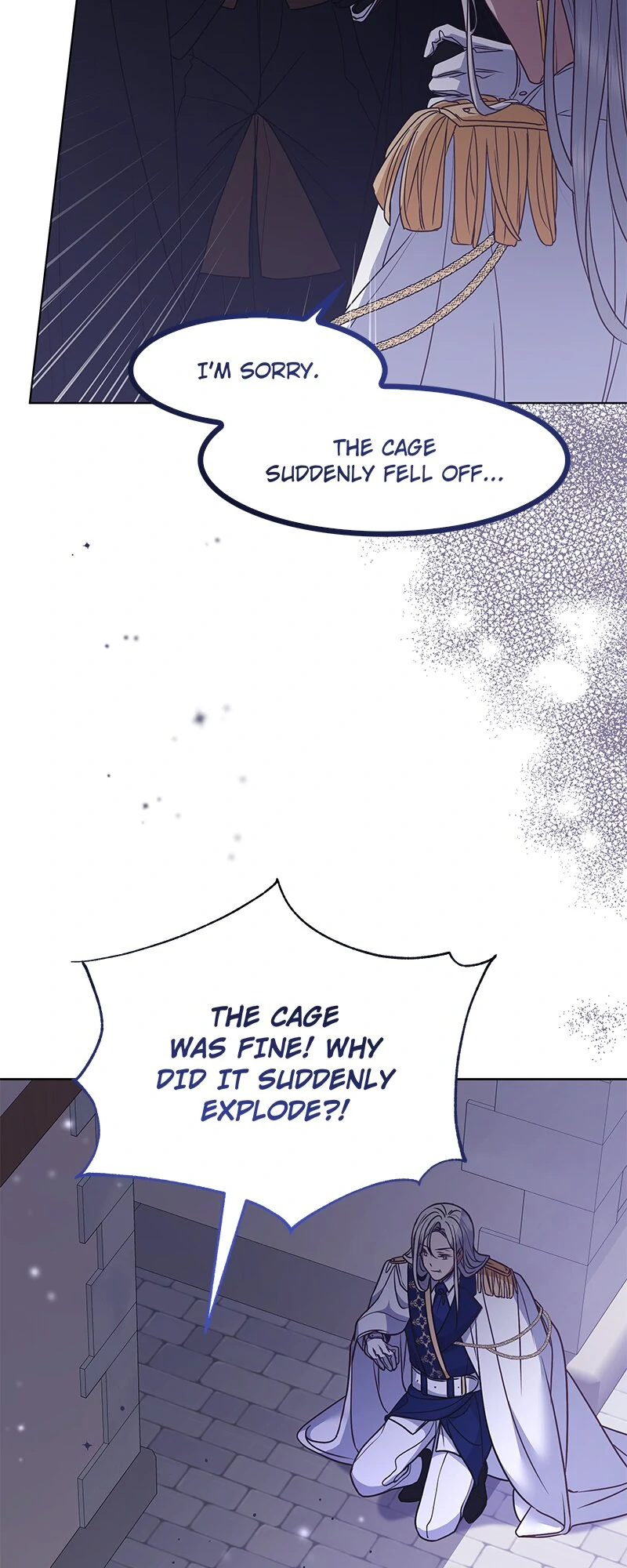 Obey the Flowers Chapter 52 - page 54