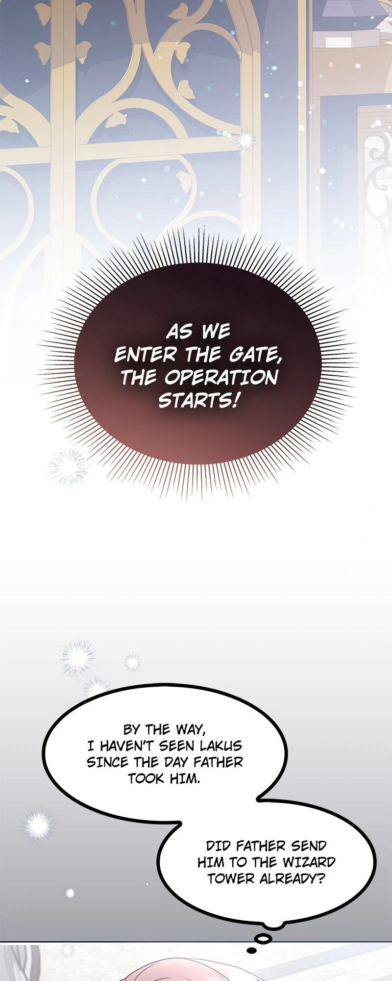 Obey the Flowers Chapter 52 - page 7