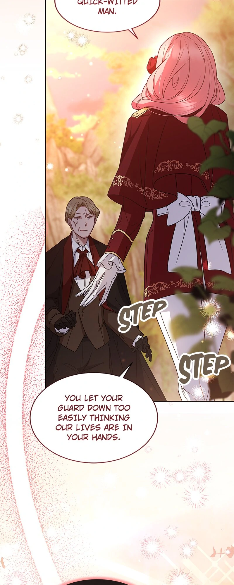 Obey the Flowers Chapter 52 - page 72