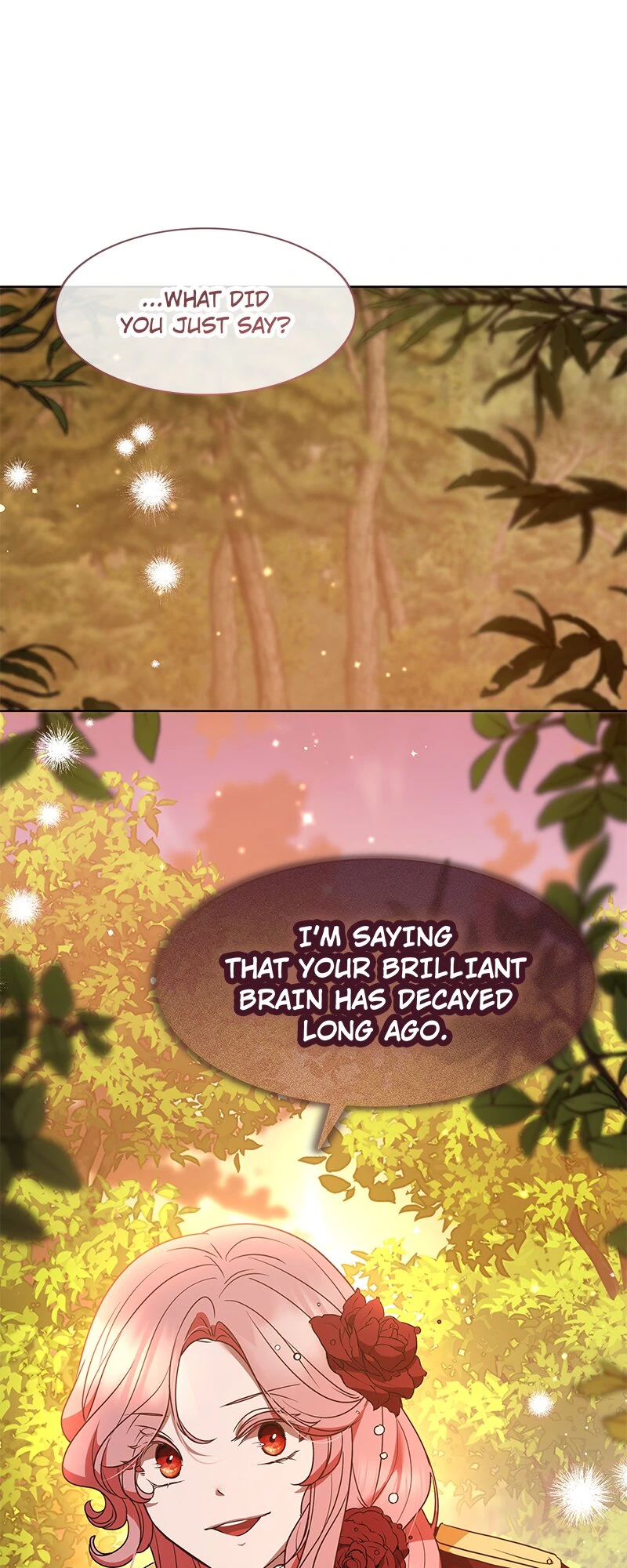 Obey the Flowers Chapter 53 - page 1