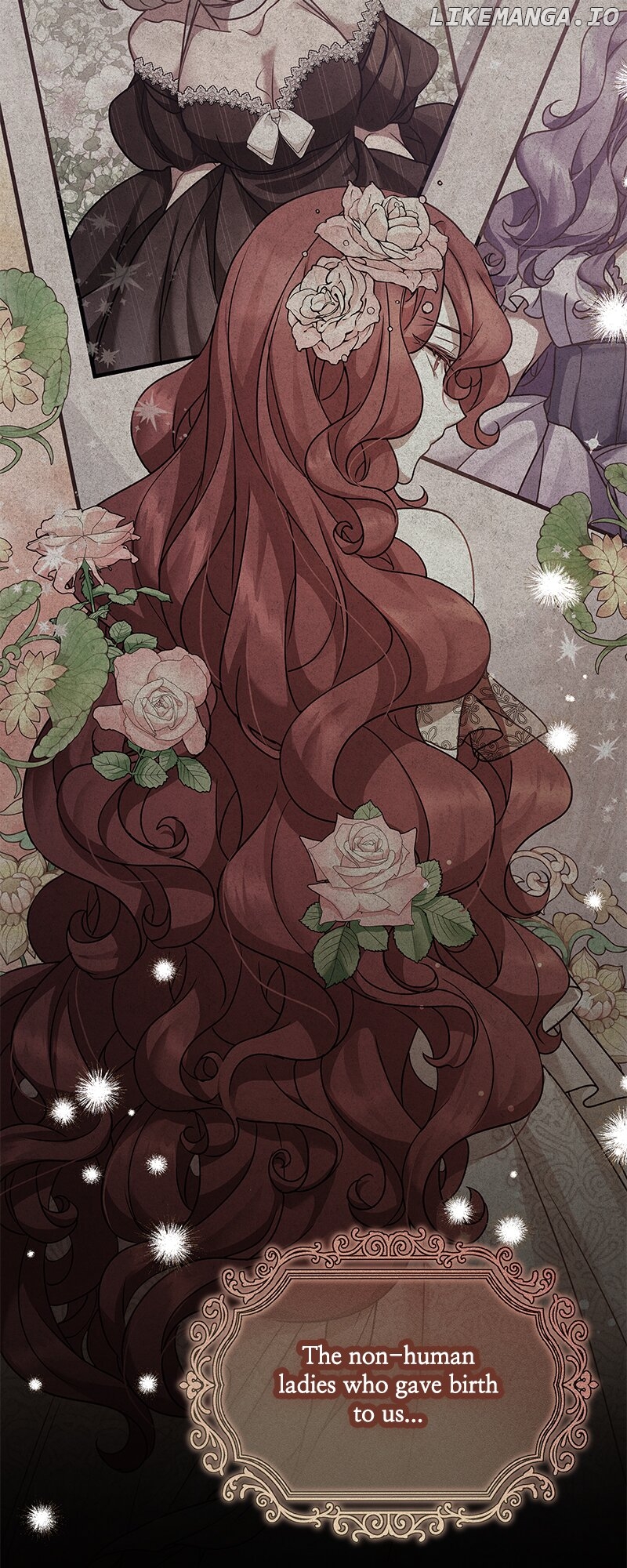 Obey the Flowers Chapter 53 - page 10