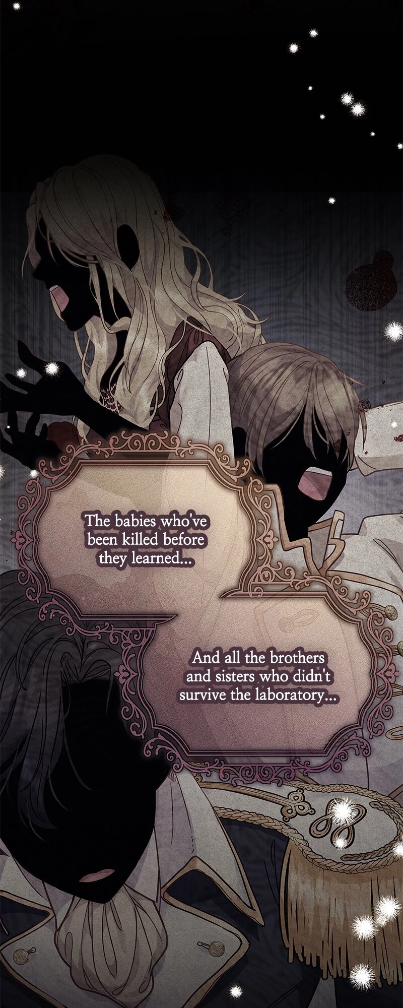 Obey the Flowers Chapter 53 - page 11