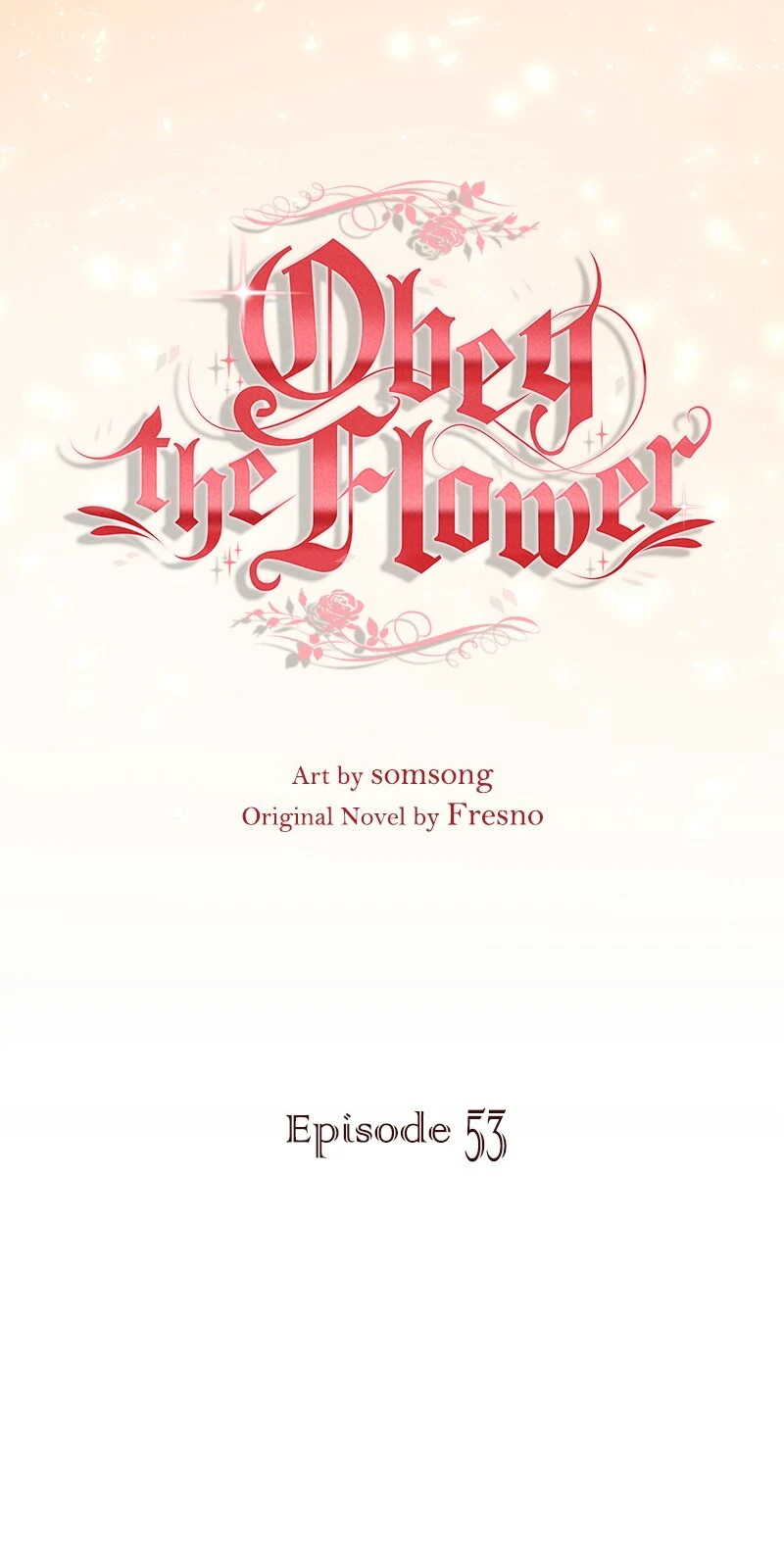 Obey the Flowers Chapter 53 - page 26