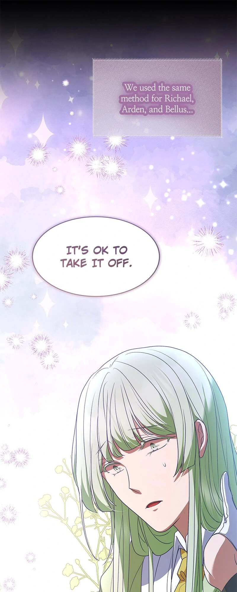 Obey the Flowers Chapter 53 - page 38