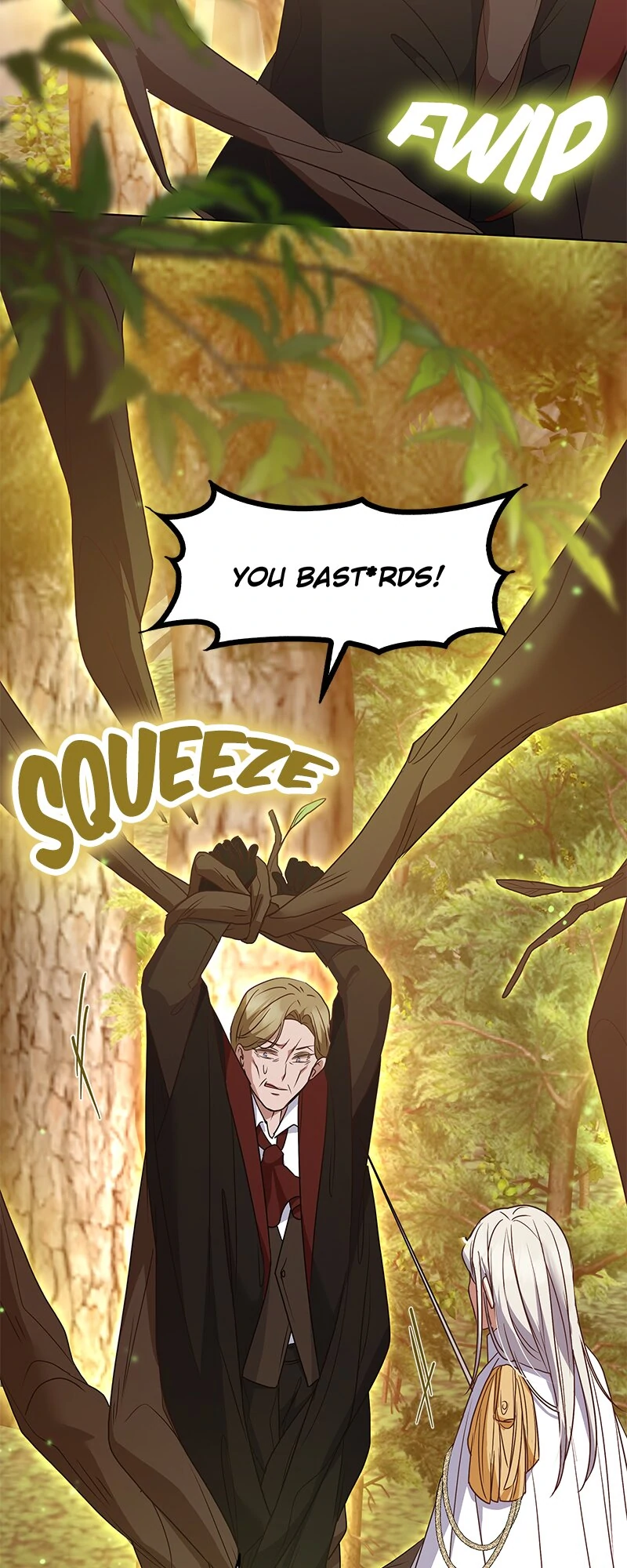 Obey the Flowers Chapter 53 - page 54