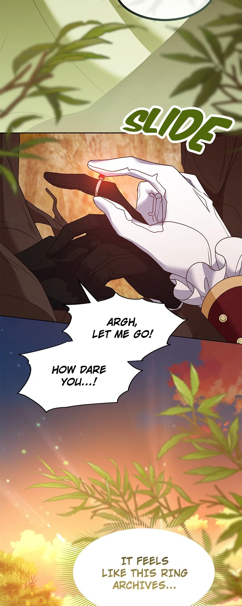 Obey the Flowers Chapter 53 - page 56