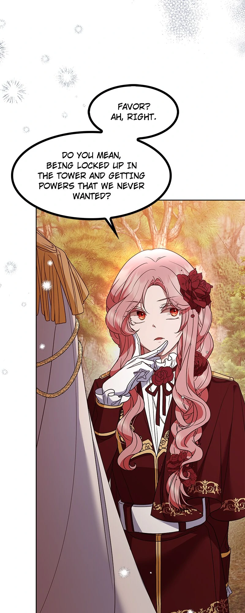 Obey the Flowers Chapter 53 - page 6