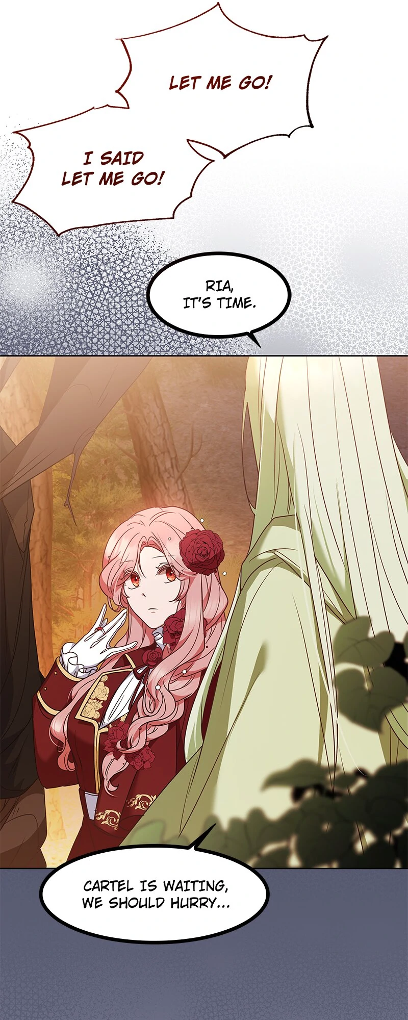 Obey the Flowers Chapter 53 - page 61