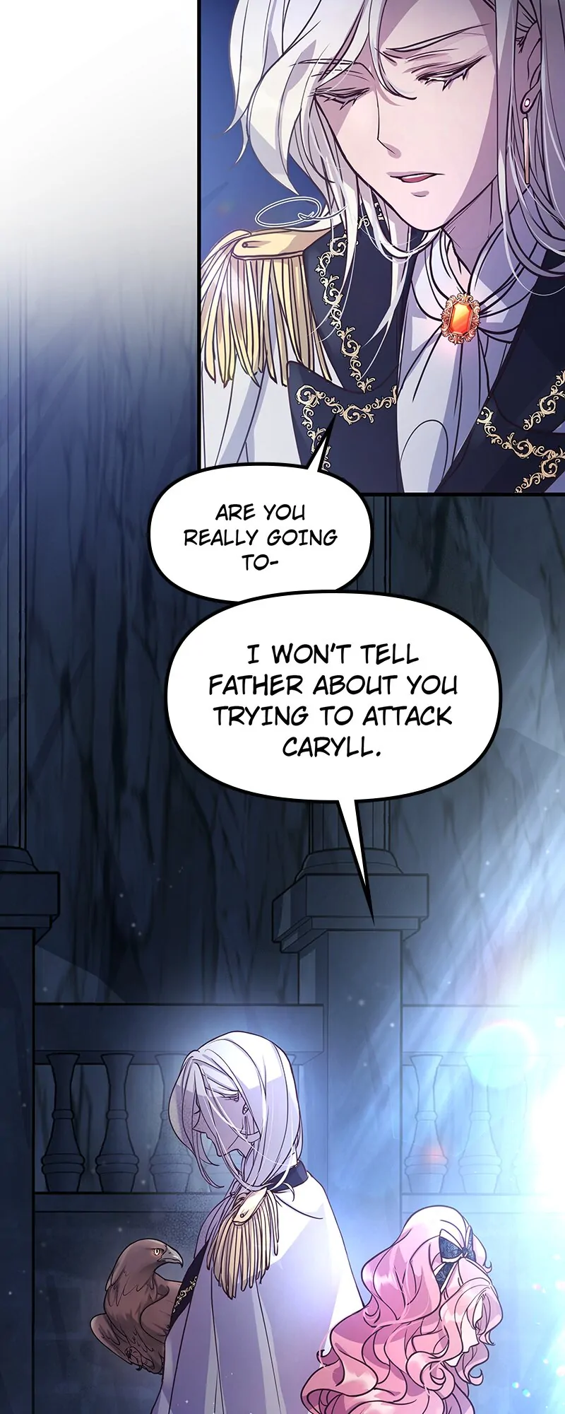Obey the Flowers Chapter 6 - page 15