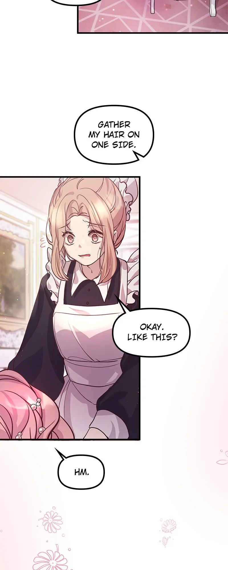 Obey the Flowers Chapter 6 - page 19