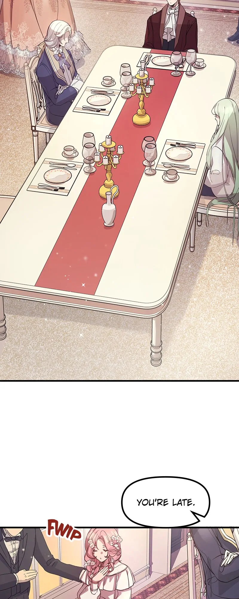 Obey the Flowers Chapter 6 - page 25