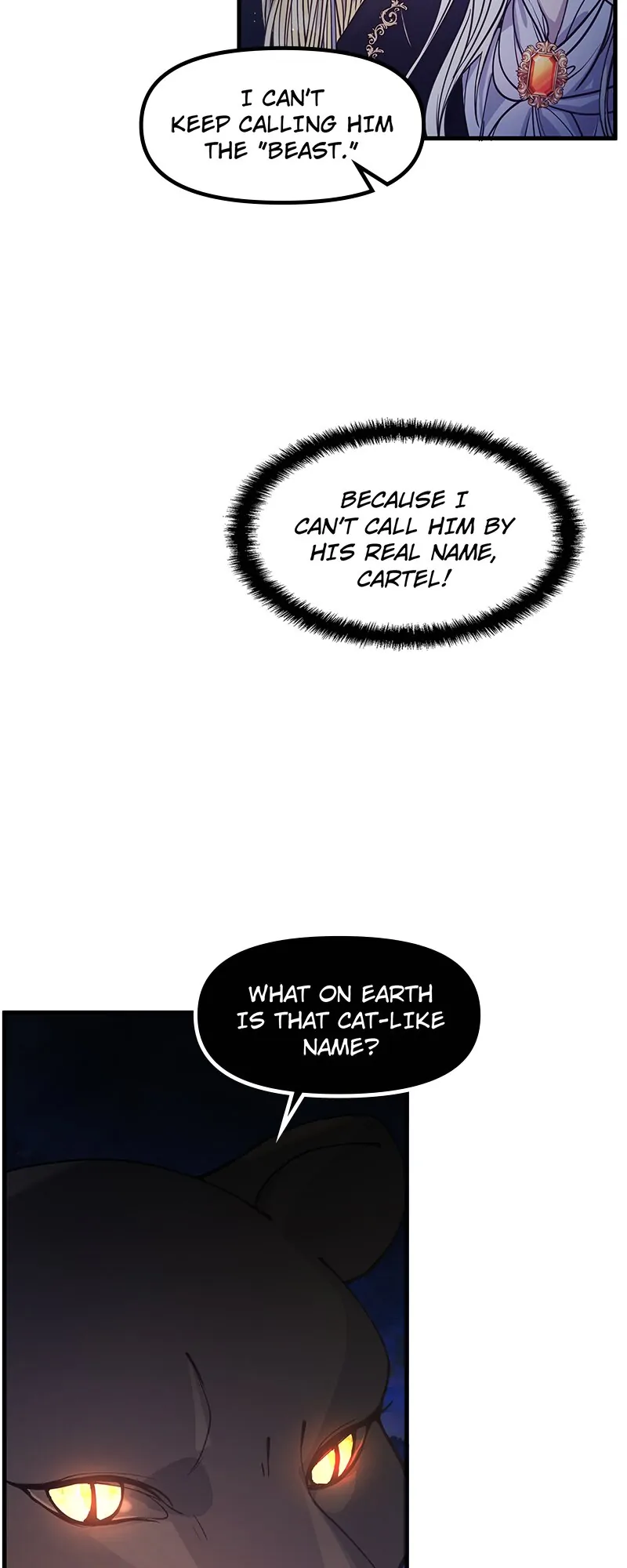 Obey the Flowers Chapter 6 - page 3