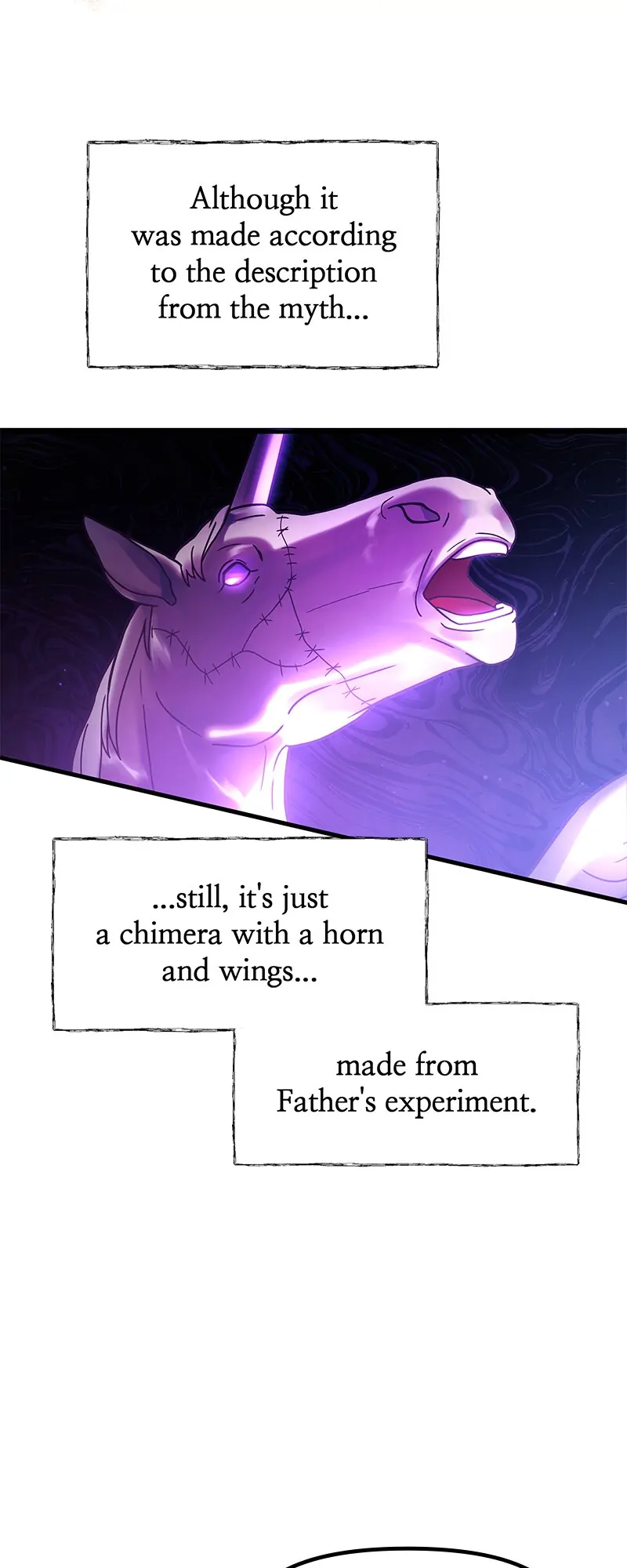Obey the Flowers Chapter 6 - page 34