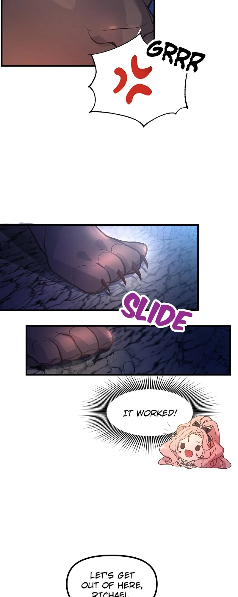 Obey the Flowers Chapter 6 - page 4