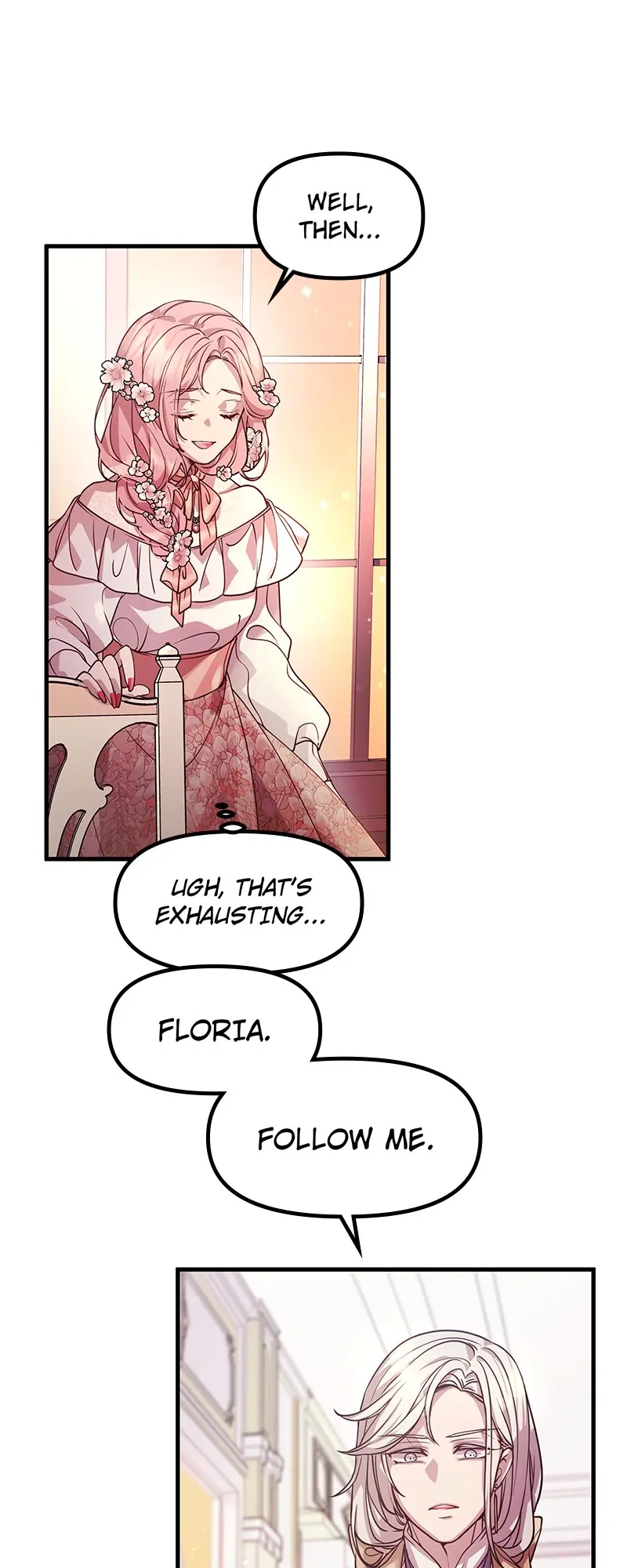 Obey the Flowers Chapter 6 - page 49