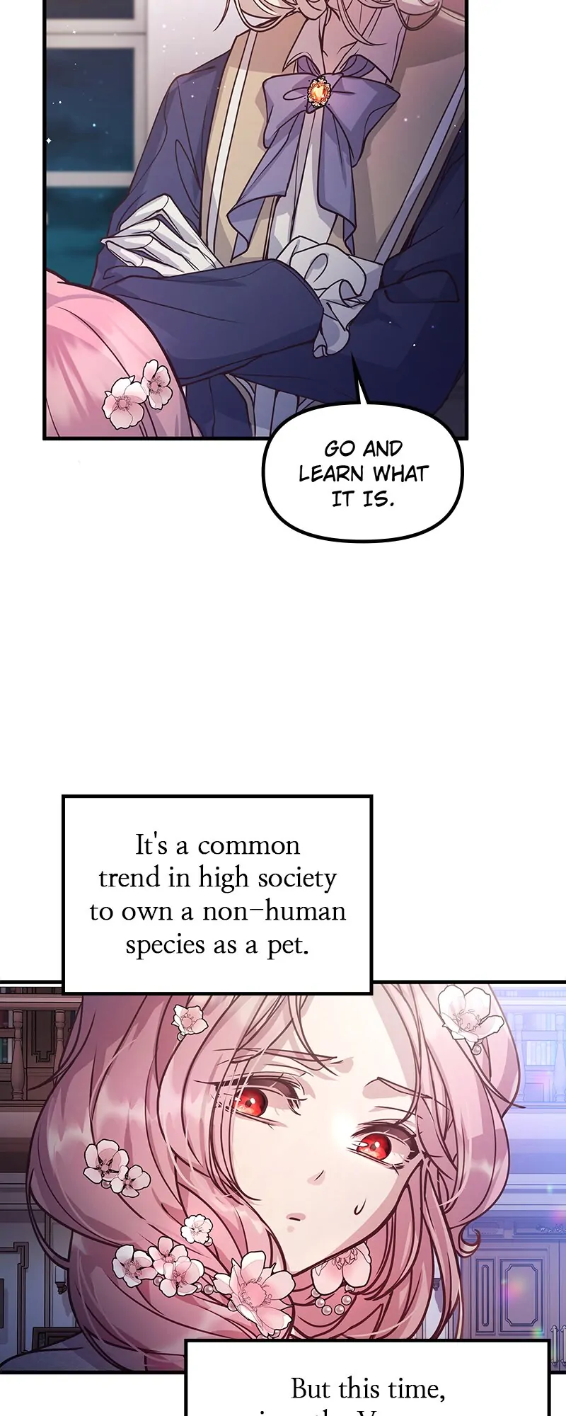 Obey the Flowers Chapter 6 - page 56