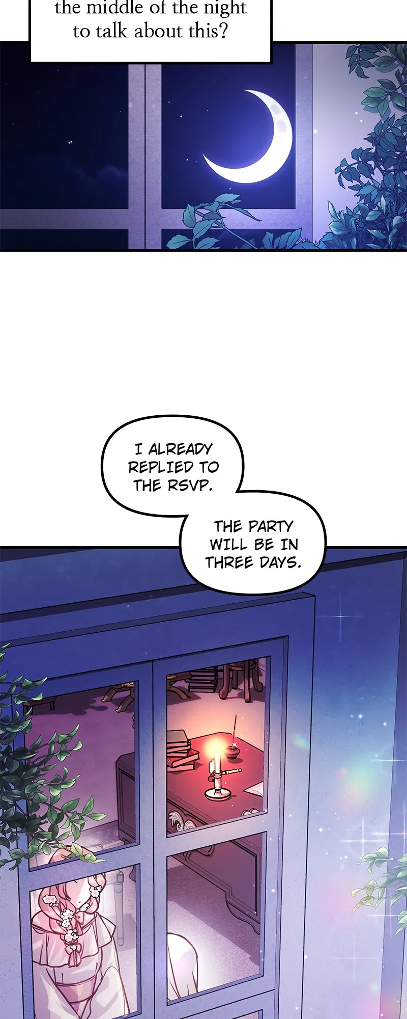 Obey the Flowers Chapter 6 - page 58