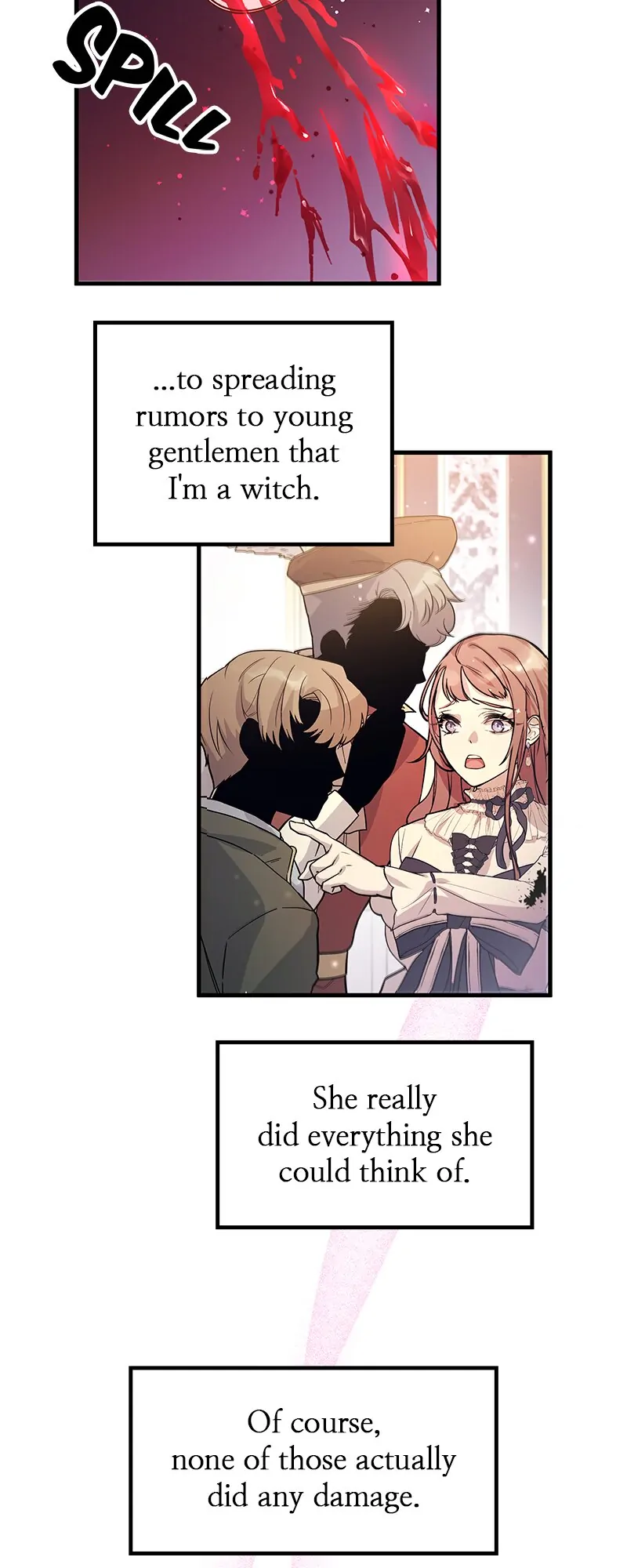 Obey the Flowers Chapter 7 - page 12