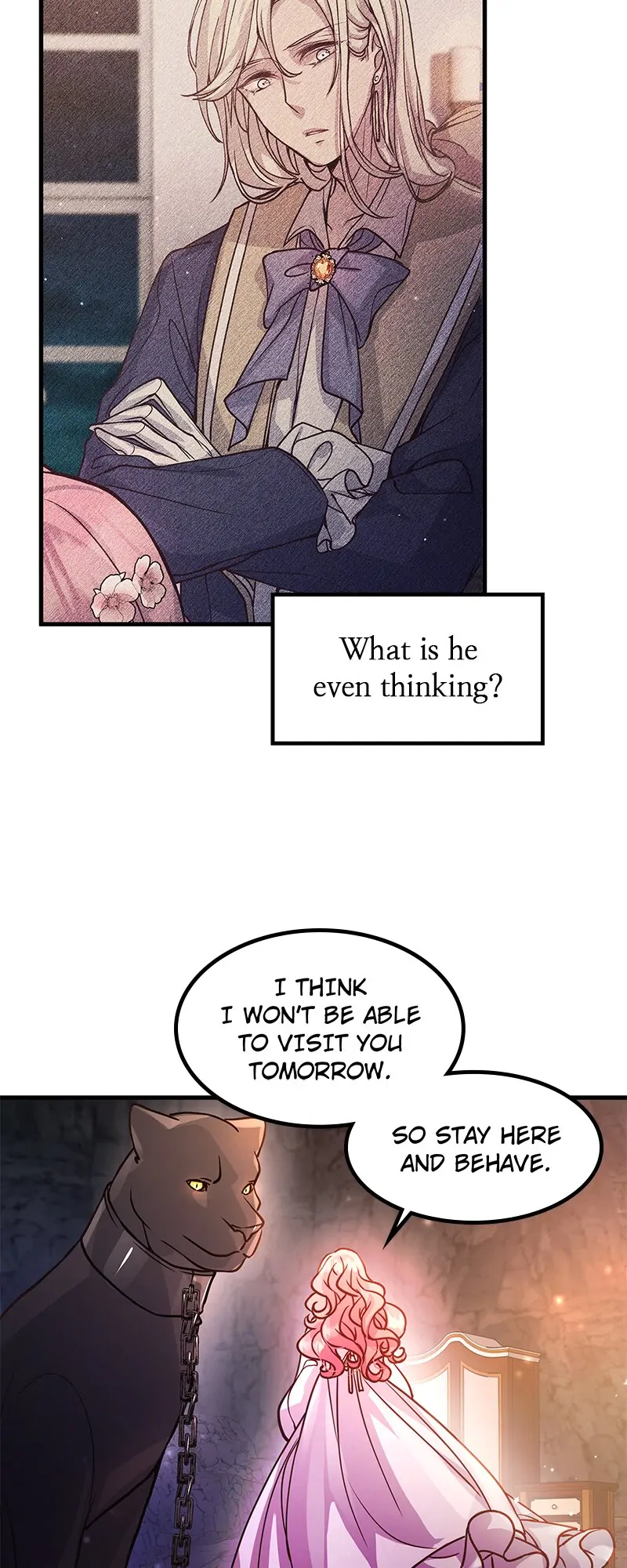 Obey the Flowers Chapter 7 - page 19