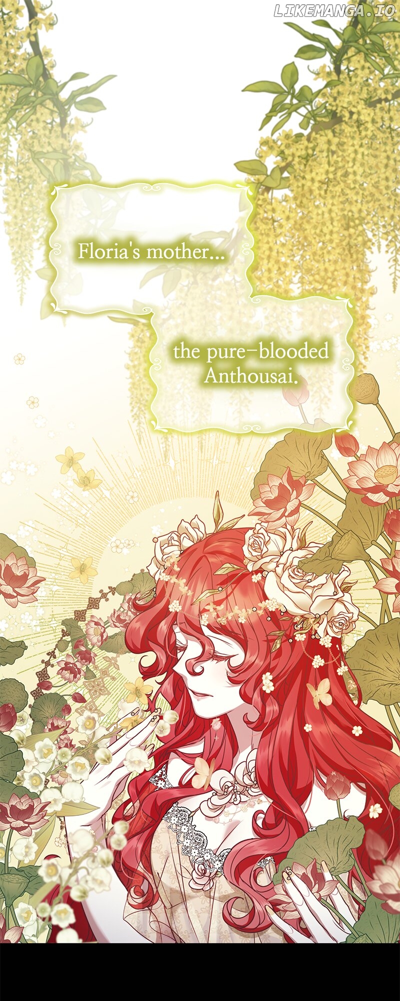 Obey the Flowers Chapter 35 - page 1