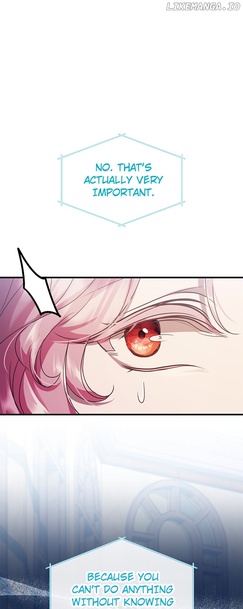 Obey the Flowers Chapter 35 - page 18