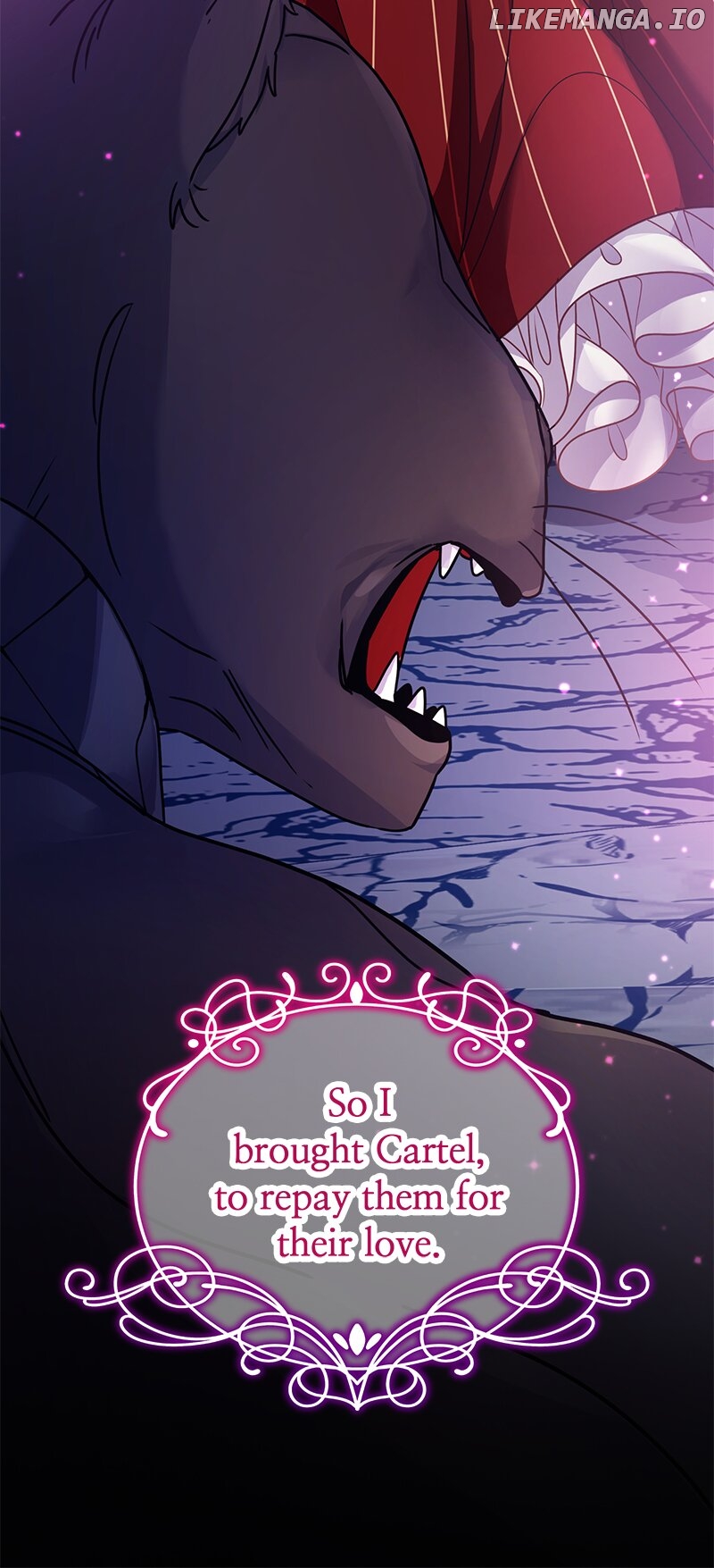 Obey the Flowers Chapter 35 - page 30