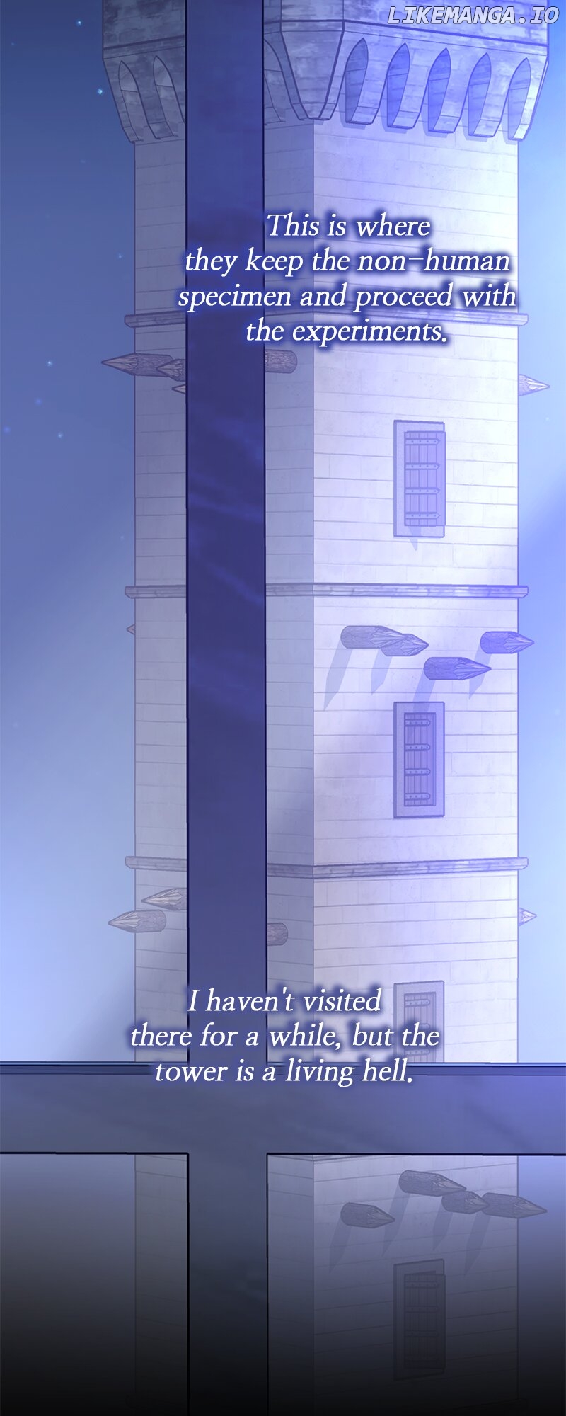 Obey the Flowers Chapter 35 - page 46