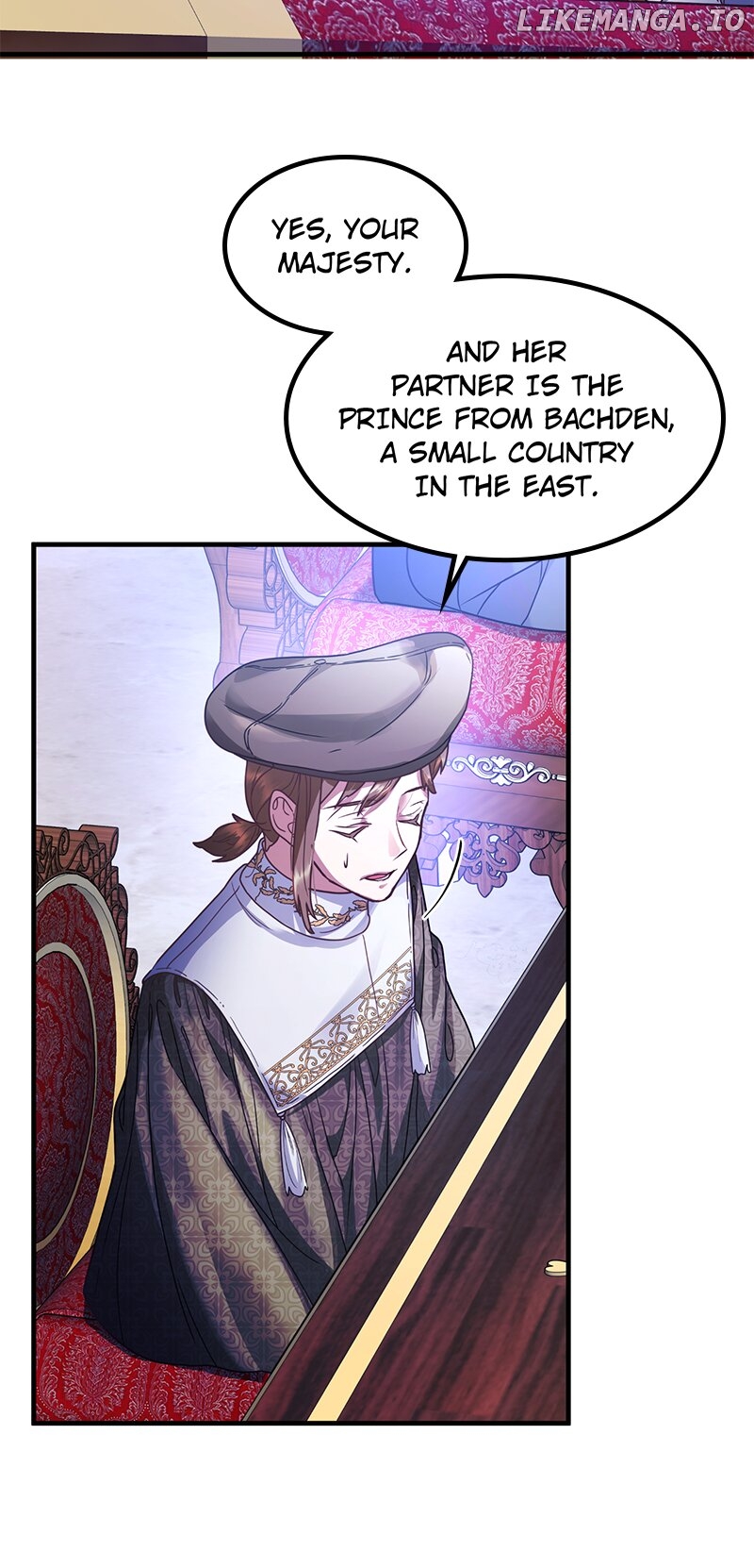 Obey the Flowers Chapter 35 - page 52