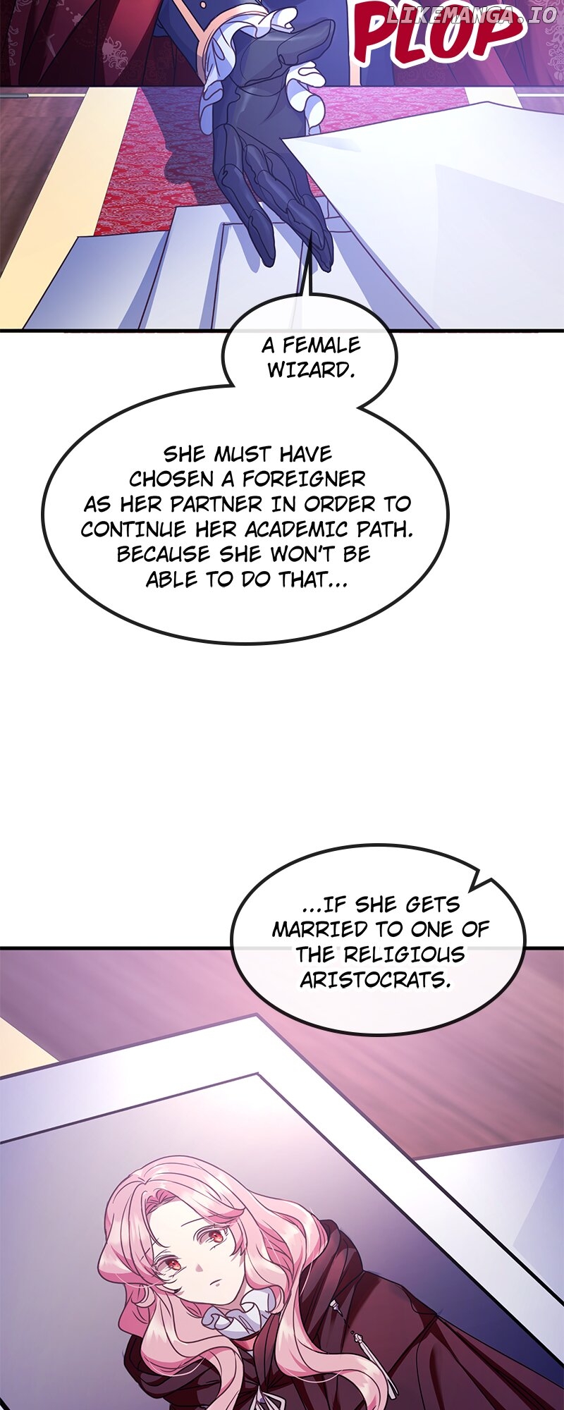 Obey the Flowers Chapter 35 - page 54