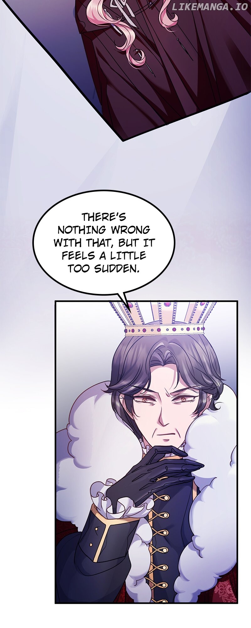 Obey the Flowers Chapter 35 - page 55