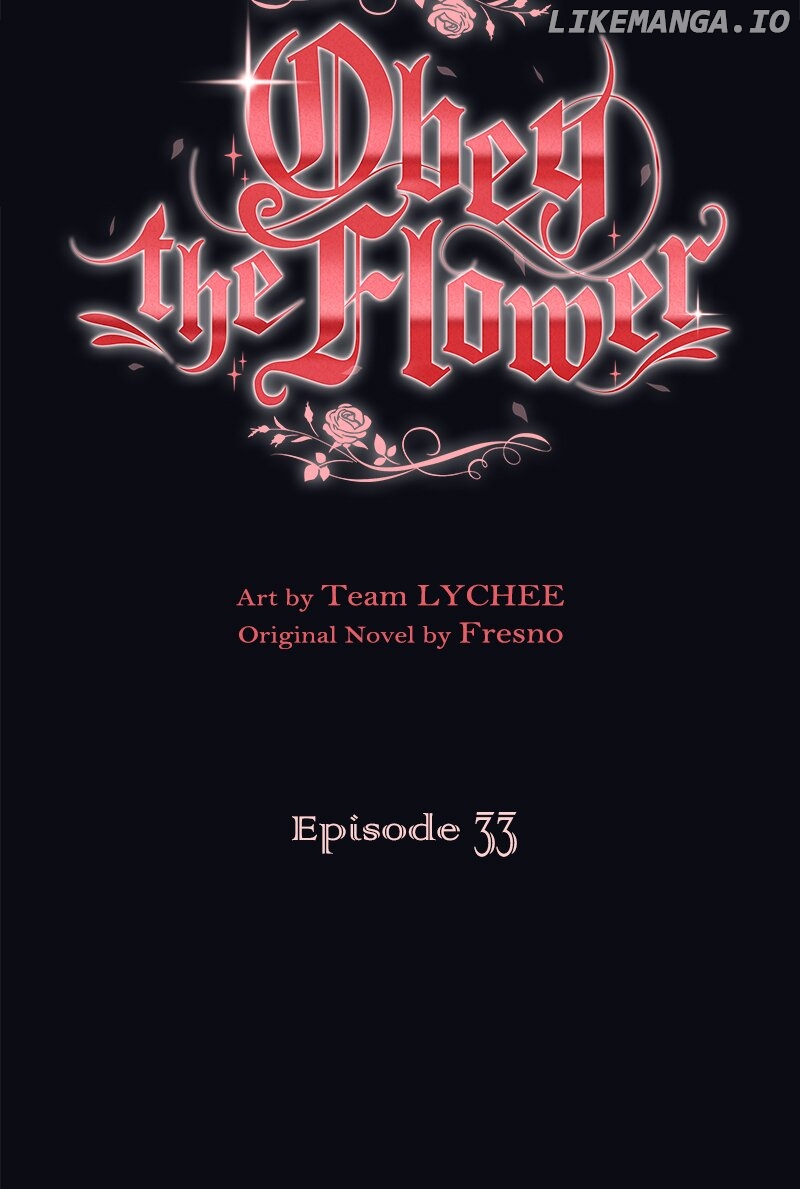 Obey the Flowers Chapter 33 - page 12